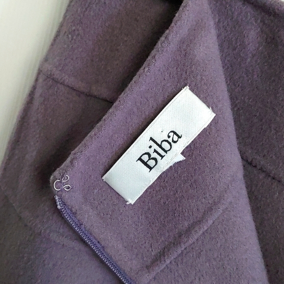 Biba Women’s Wool Pencil Skirt - Picture 4 of 7